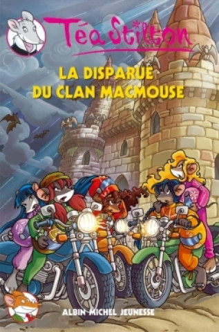 La Disparue Du Clan Macmouse N 9