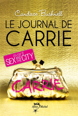 Le Journal de Carrie T1