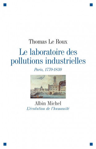 Laboratoire Des Pollutions Industrielles (Le)