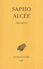 Alcee, Sapho, Fragments