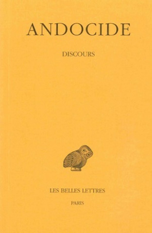 Andocide, Discours