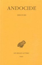 Andocide, Discours