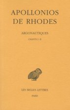 Apollonios de Rhodes, Argonautiques Tome I: Chants I-II