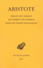 Aristote, Marche Des Animaux - Mouvement Des Animaux