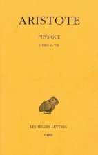Aristote, Physique: Livres V-VIII