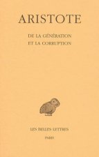 de La Generation Et de La Corruption