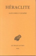 Heraclite, Allegories D'Homere