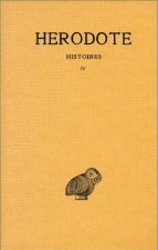 Herodote, Histoires: Tome IV: Livre IV: Melpomene