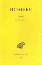 Homere, Iliade: Tome III: Chants XIII-XVIII.