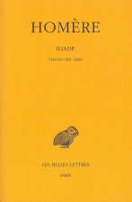 Homere, Iliade: Tome IV: Chants XIX-XXIV.