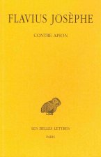 Flavius Josephe, Contre Apion