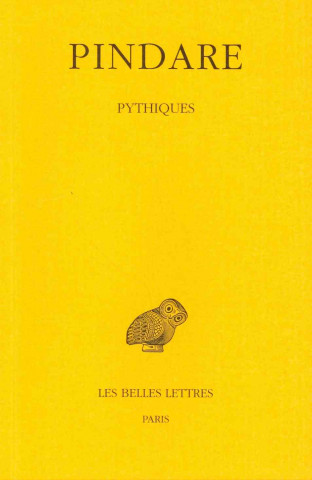 Pindare, Tome II: Pythiques