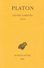 Platon, Oeuvres Completes: Tome V, 2e Partie: Cratyle