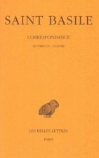 Basile, Correspondance: Lettres CI-CCXVIII.