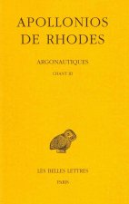 Apollonios de Rhodes, Argonautiques Tome II: Chant III