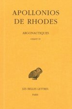 Apollonios de Rhodes, Argonautiques Tome III: Chant IV