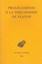 Prolegomenes a la Philosophie de Platon