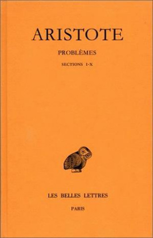 Aristote, Problemes