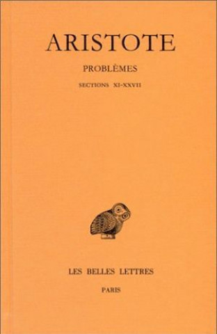 Aristote, Problemes