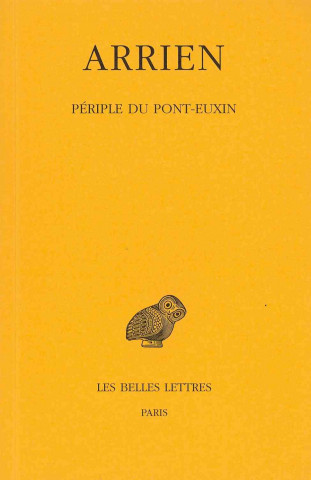 Arrien, Periple Du Pont-Euxin