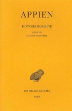 Appien, Histoire Romaine: Le Livre D'Annibal.