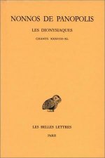 Nonnos de Panopolis, Les Dionysiaques: Tome XIV: Chants XXXVIII-XL.