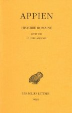 Appien, Histoire Romaine: Le Livre Africain