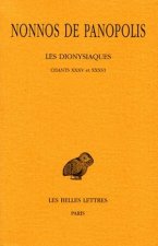 Nonnos de Panopolis, Les Dionysiaques: Chants XXXV Et XXXVI
