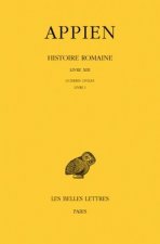 Appien, Histoire Romaine