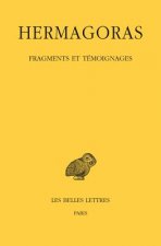 Hermagoras, Fragments Et Temoignages
