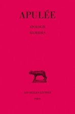 Apulee, Apologie. Florides