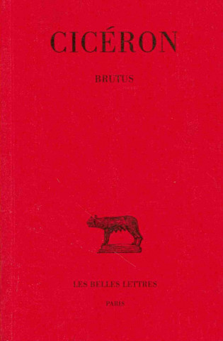 Ciceron, Brutus