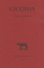 Ciceron, Correspondance: (68-59 Avant J.-C.)