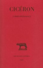 Ciceron, Correspondance: (50-49 Avant J.-C.)