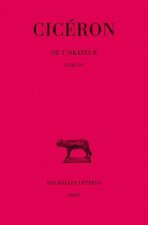 Ciceron, de L'Orateur: Livre III