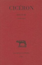Ciceron, Discours: Catilinaires