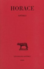 Horace, Epitres