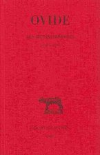 Ovide, Les Metamorphoses: Tome III: Livres XI-XV.