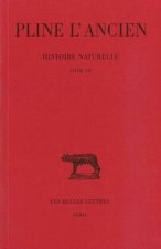 Pline L'Ancien, Histoire Naturelle: Livre VII. (de L'Homme).