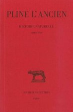 Pline L'Ancien, Histoire Naturelle: Livre XVII. (Caracteres Des Arbres Cultives).