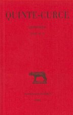 Quinte Curce, Histoires: Tome I: Livres III-VI.