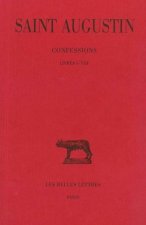 Augustin, Confessions: Livre I-VIII