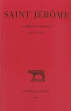 Jerome, Correspondance: Tome I: Lettres I-XXII.