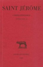 Saint Jerome, Correspondance: Tome II: Lettres XXIII-LII.