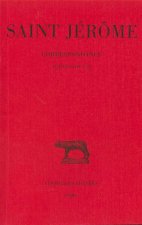 Saint Jerome, Correspondance: Tome III: Lettres LIII-LXX.
