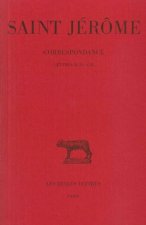 Saint Jerome, Correspondance: Tome IV: Lettres LXXI-XCV.