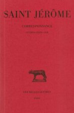 Saint Jerome, Correspondance: Tome VIII: Lettres CXXXI-CLIV.