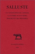Salluste, La Conjuration de Catilina. La Guerre de Jugurtha