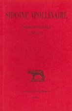 Sidoine Apollinaire, T. III: Correspondance. Livres VI-IX