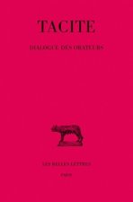 Tacite, Dialogue Des Orateurs